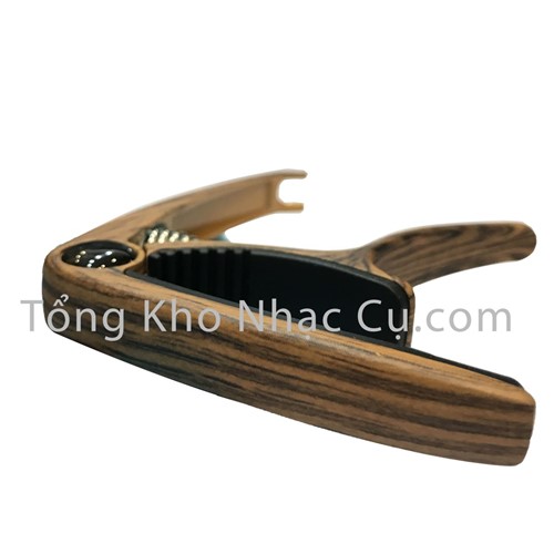 Capo Guitar Nhap-T03 ( Nâu )
